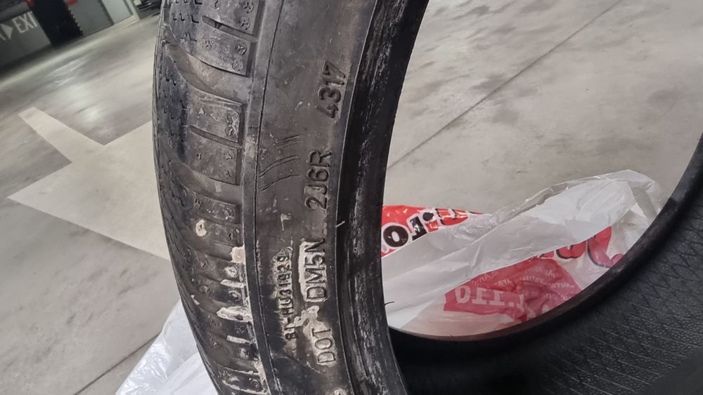 Anvelopa Dunlop Sp Winter Sport  MFS XL 225/40 R18 92 Y
