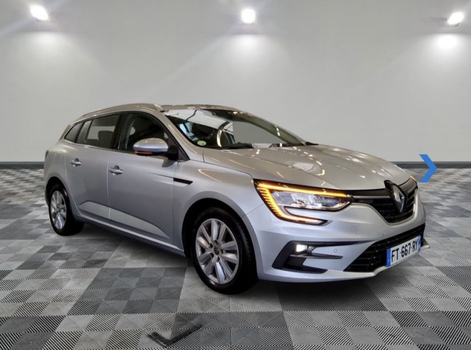Plafon Renault Megane 4 Breck
