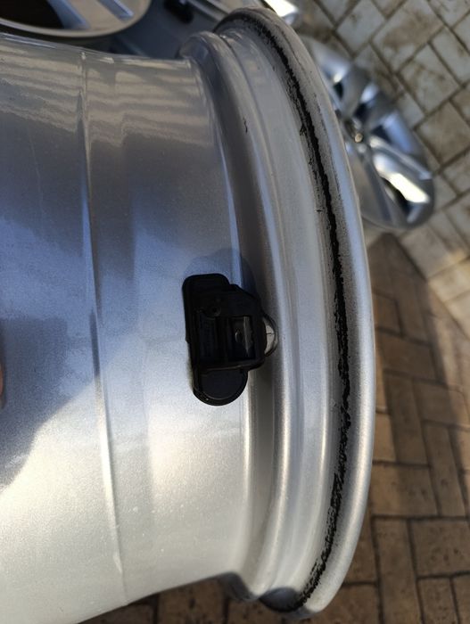 Оригинални джанти за Опел 5х115 18 цола Астра,Вектра,Шевролет,TPMS