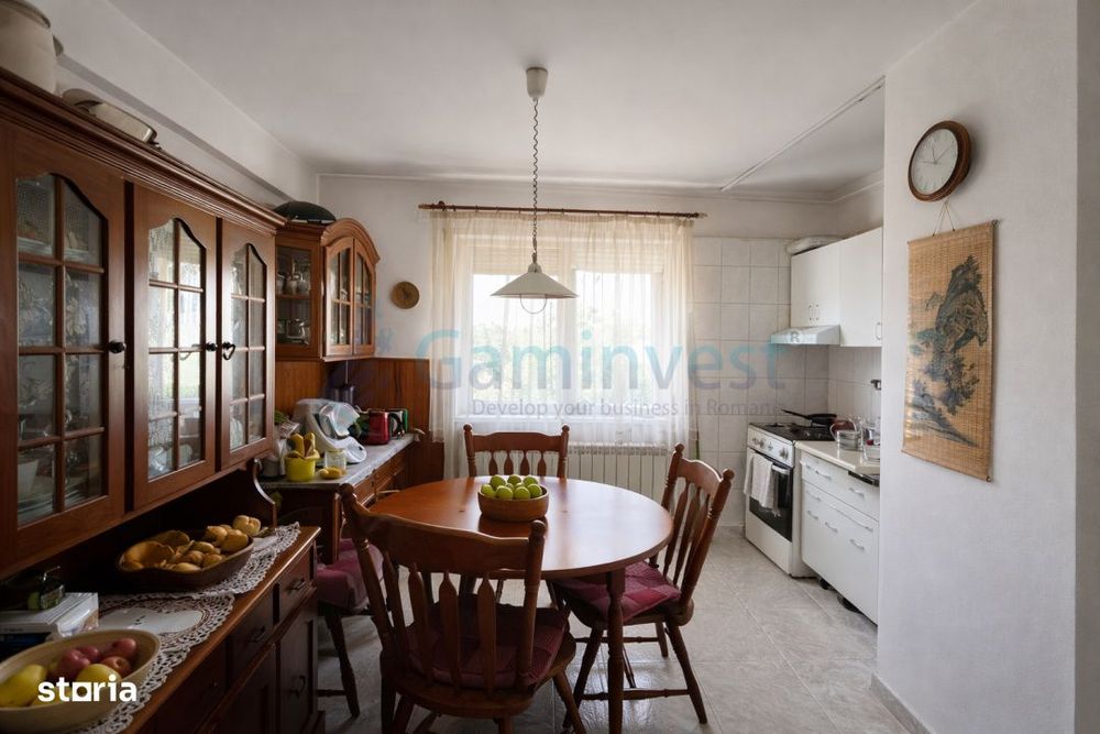 Gaminvest Apartament cu 3 camere, zona Bld. Dacia, Oradea, V4040