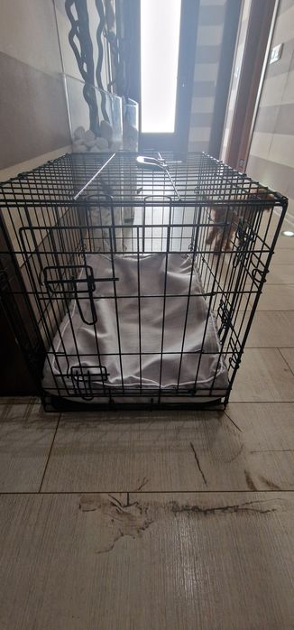 Клетка за домашен любимец