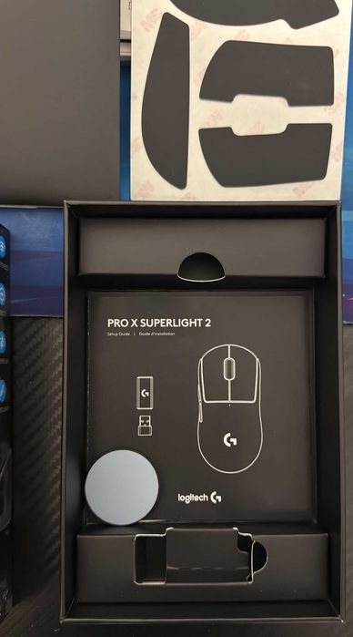 Mouse Gaming Logitech G Pro X Superlight 2 Lightspeed – ( ca nou )