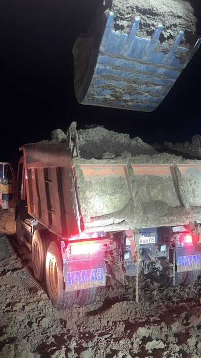 Камаз65115 даставка