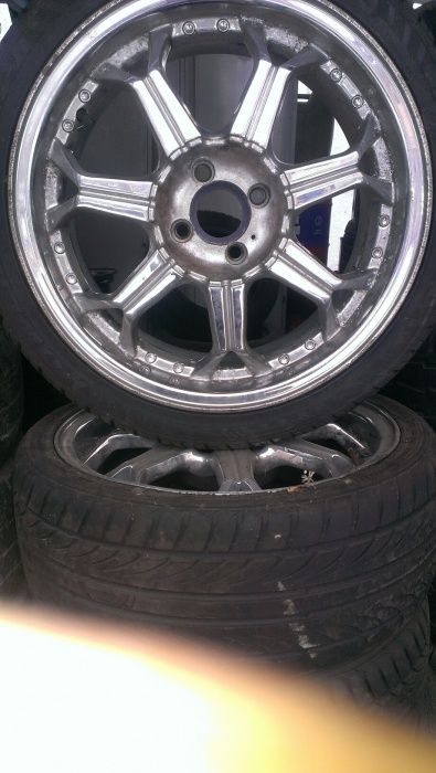 Гуми и Джанти,  Фолксваген,Мазда,Опел,Ауди,Бмв,Хонда,Ровър