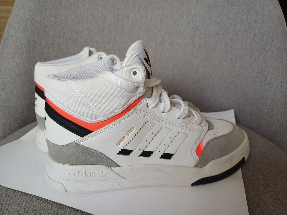 Високи маратонки Adidas