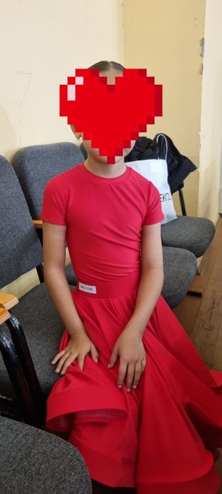 Рейтинговое платье