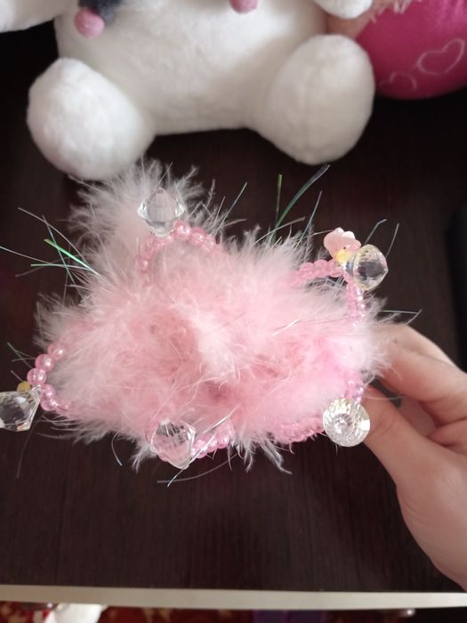 Аксессуары ободки резинки