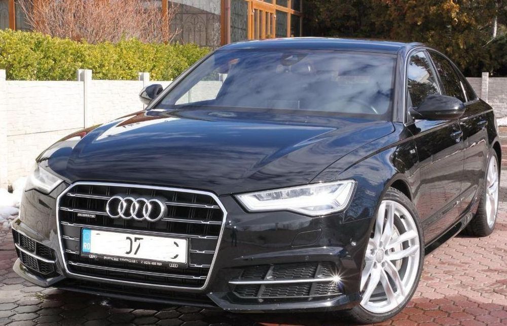 AUDI A6 2017 — imagine 2
