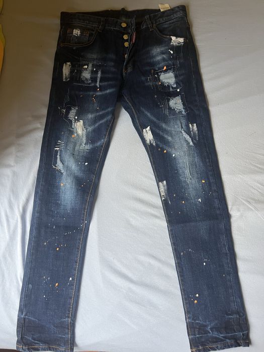 Дънки Dsquared2