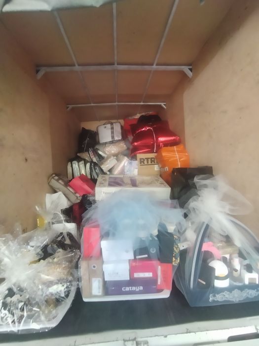 Фотиха Бешу молйояар тойлар учун махсус мошина