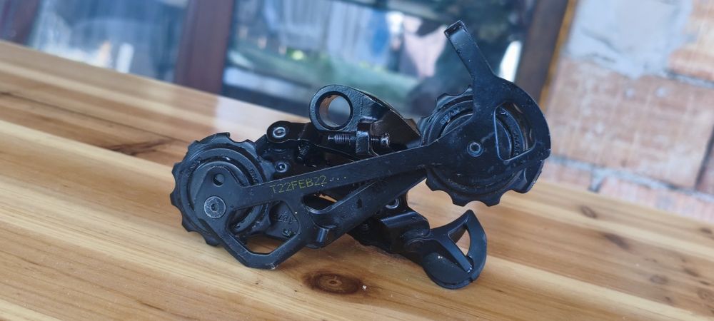 Schimbător bicicleta