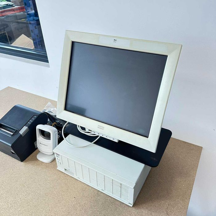 • POS Система за магазин/заведение  Wincor-Nixdorf Beetle