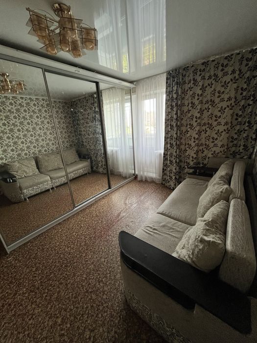 Продав 2х комнатную квартиру