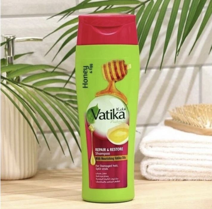 Шампунь Ватика Vatika