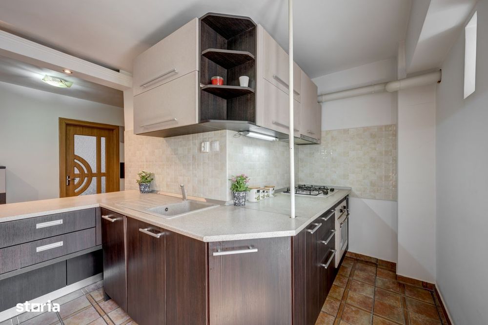 Decebal, Piata Muncii, Calea Calarasi, 3 camere decomandat, parcare — fotografia 3
