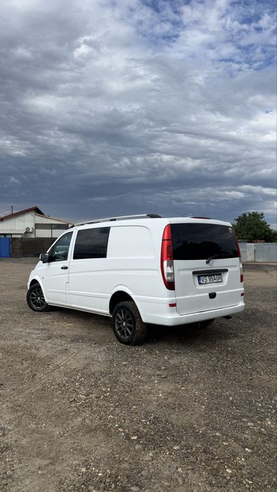 MERCEDES-BENZ Vito 2011 — imagine 4