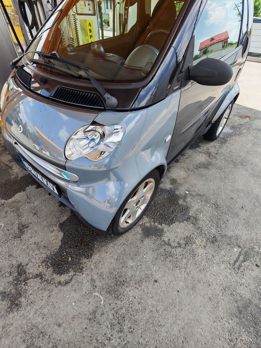 SMART Fortwo 2003