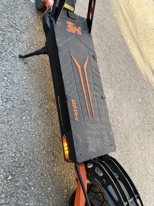 vand kukirin g2 pro