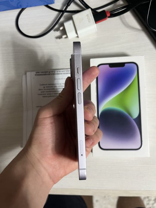 Iphone 14 , 128gb, мошенники взломали