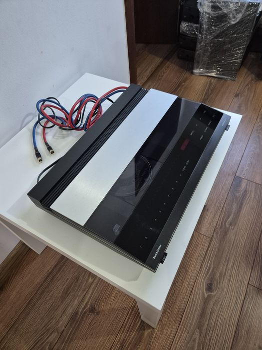 Bang Olufsen Beogram CD X Top Player