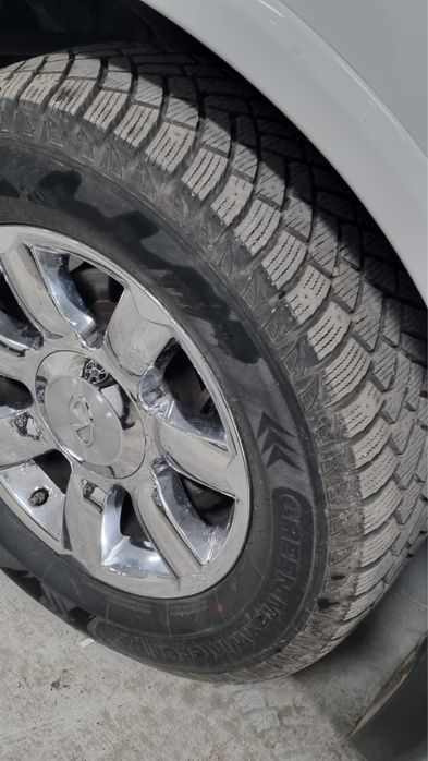 Сезонное хранение шин