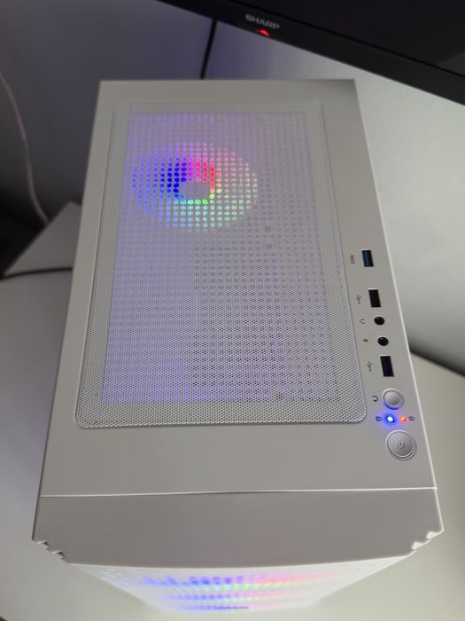 PC Gaming RX 550 / AMD Ryzen 3 3100 / 8 GB RAM / 256 GB SSD + 1 TB HDD