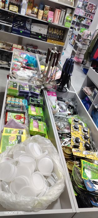 Продам магазин товары для дома