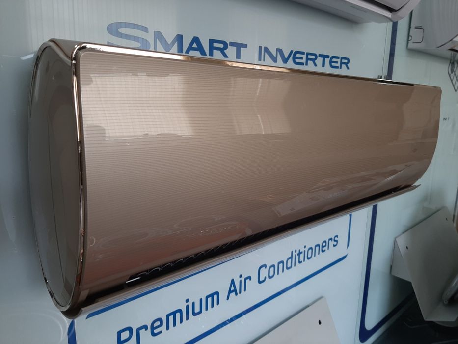 Кондиционеры класса люкс