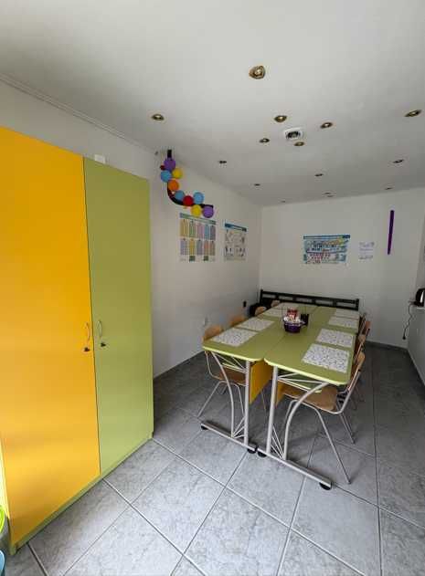 обзавеждане за детска занималня, учебен център, ученически мебели