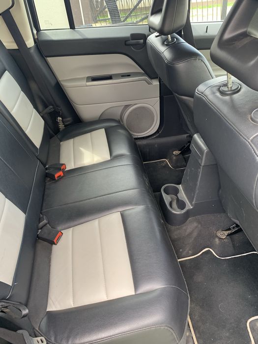 Jeep patriot an fabricatie 2008