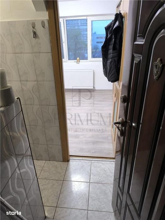 UMT - APARTAMENT 1 CAMERA - mobilat, utilat, etaj intermediar — fotografia 3