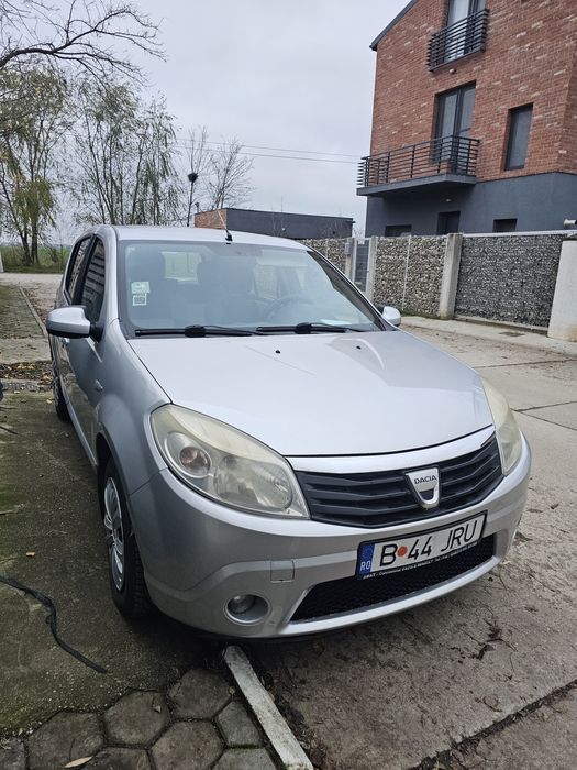 Dacia Sandero 1,6 benzina
