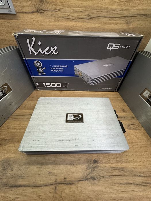 Kicx QS 1.1500w svarka aparat nomi bn tanilgan usilitel