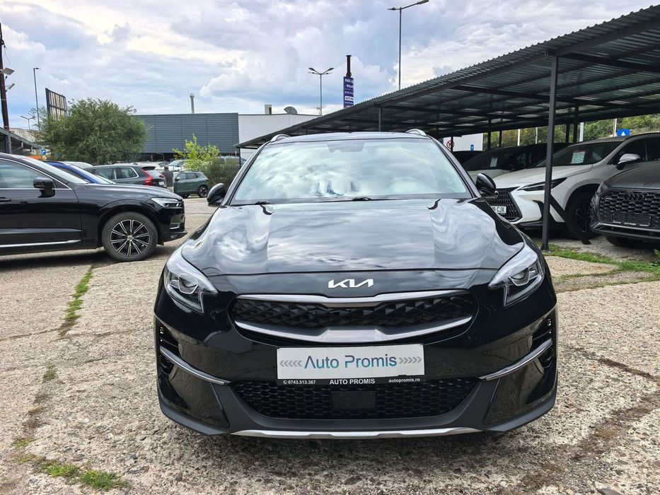 Kia XCeed Leasing-Garantie-Plug In Hybrid-Piele-Ventilatie scaune