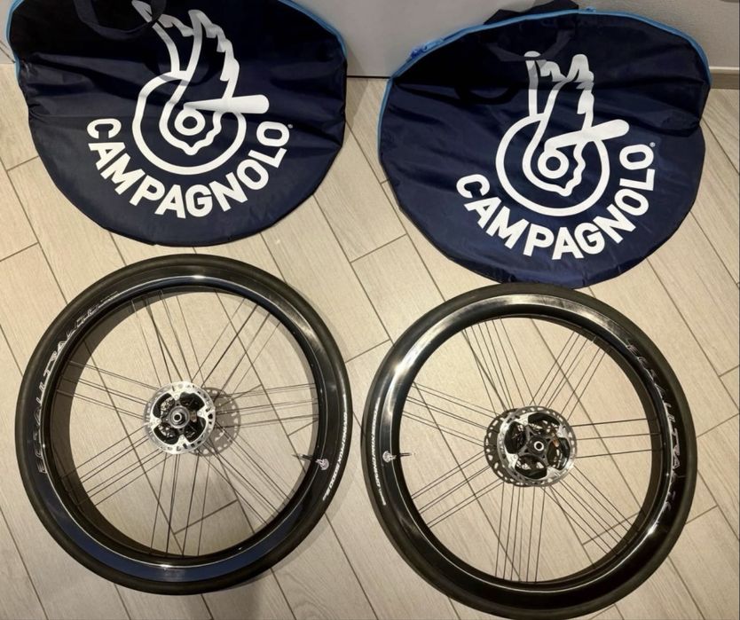 CAMPAGNOLO Bora Ultra Wto 45,C19.