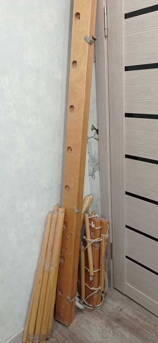 Шведская стенка (дерево)