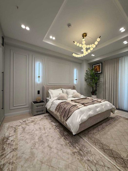 ПРОДАЕТСЯ 2/8/27 Новостройка ЖК NRG U-Tower Вид на Tashkent City