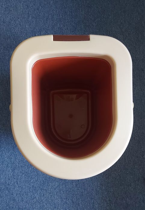 Ведро-туалет 17л.