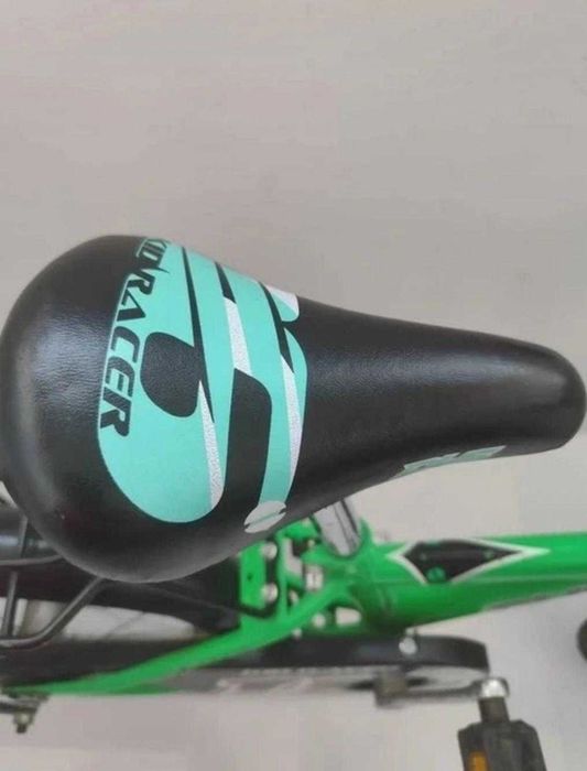 Bicicletă copii 16 inch, 5-8 ani, Kid Racer DHS