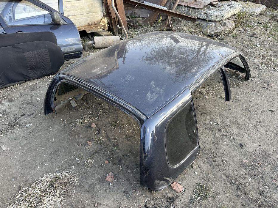 Крыша нива шевроле