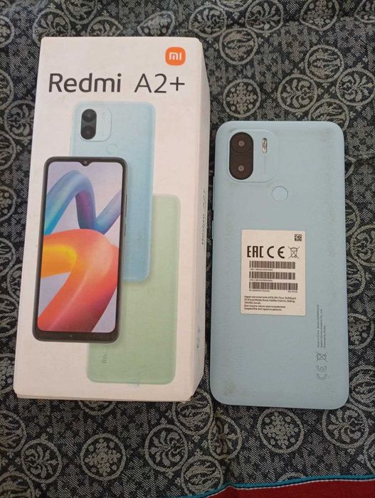 Redmi A 2+ Sotilldi