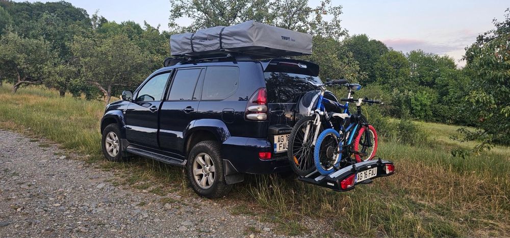 Toyota Land Cruiser 2006 – Overlanding Premium / Expediții