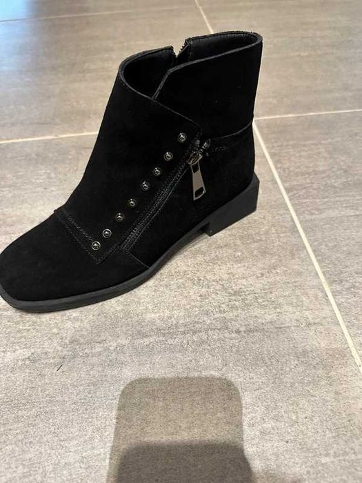 Ghete pana la glezna