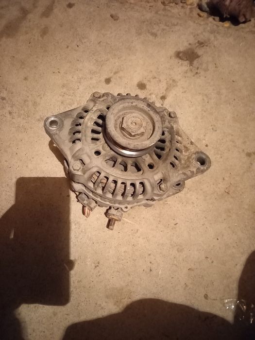 Генератор мазда птичка 1998