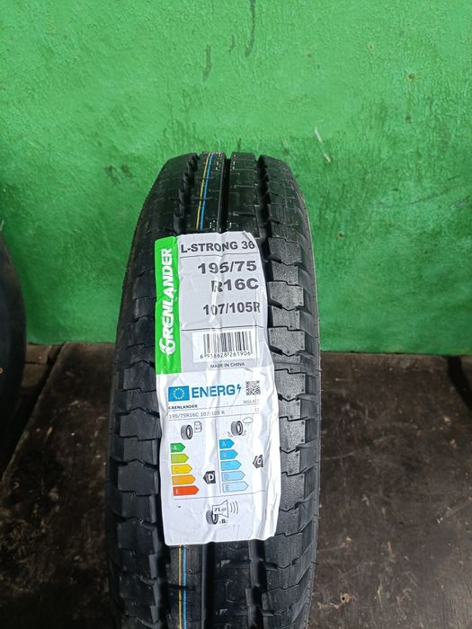 Шины новые  195/75 R16 C Grenlander
