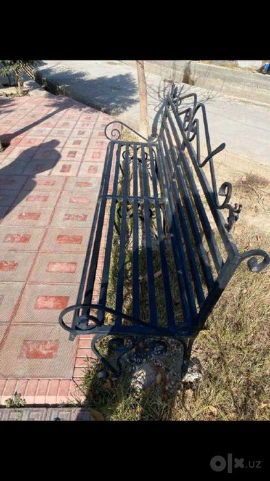 Metall konstruksiyalar: darvoza, panjara, zina | Металлоконструкции