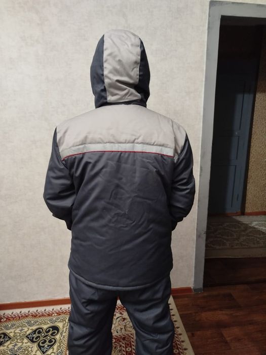 Зимняя одежда теплая