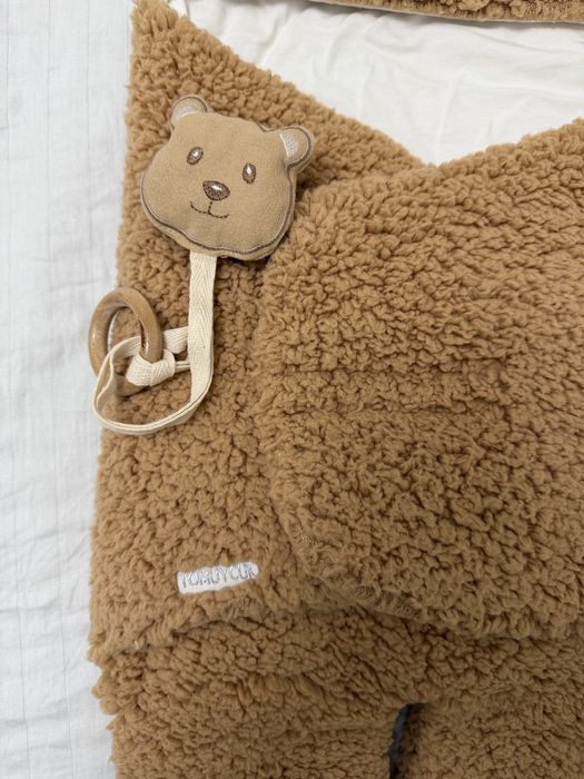 Конверт тедди новый