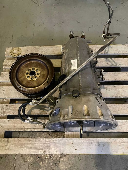 Cutie de Viteze Mercedes Sprinter 906 automata an 2015 motor 2.2 cdi