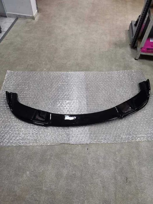BMW E60 E61 Hamann Lip spoiler M tech /Хаманн лип спойлер за БМВ Е60
